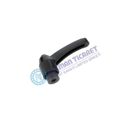 AKB 9512 ALÜMİNYUM KOL BURÇLU